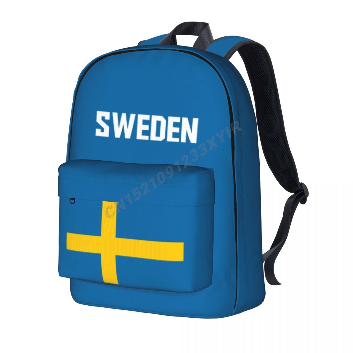 Unisex rugzak Zweden vlag Zwee - Phone Cases Sweden recensie en prijs