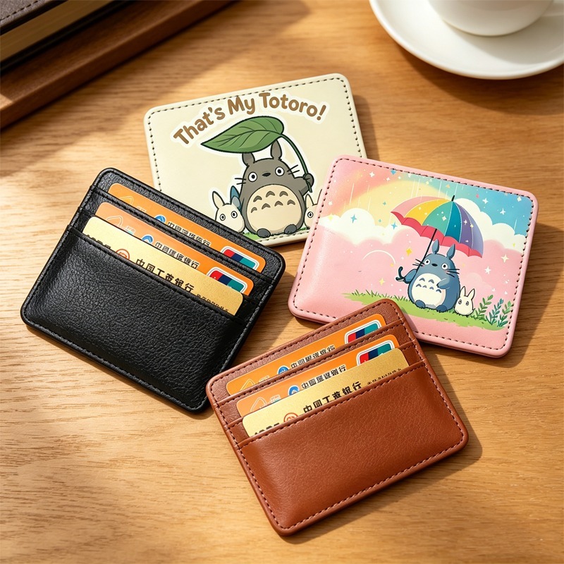 Totoro Schattige Smalle ID- en - Card Holder Slim Case recensie en prijs