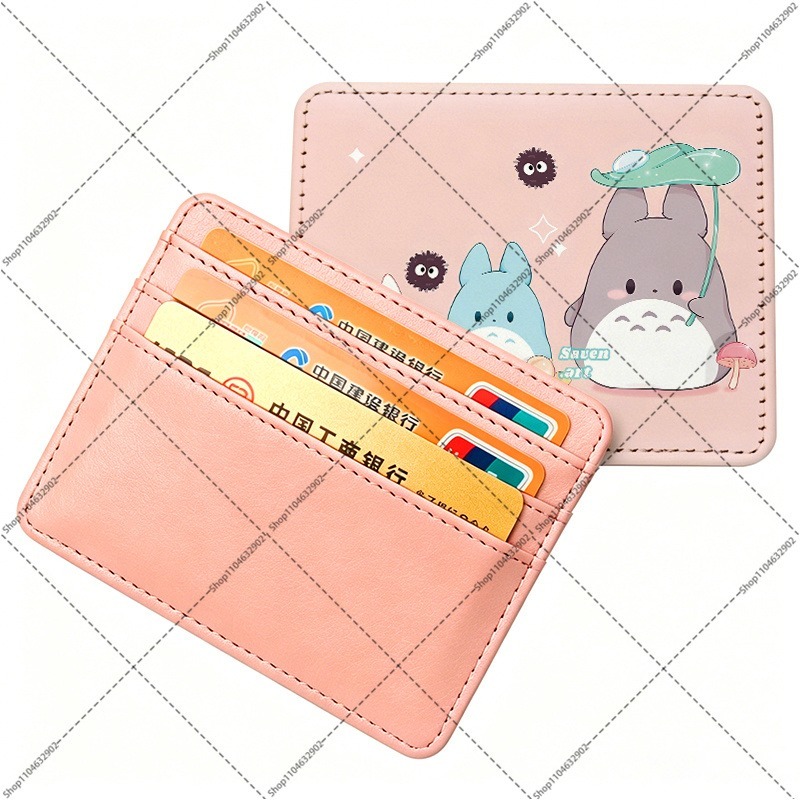 Totoro Schattige Smalle ID- en - Card Holder Slim Case recensie en prijs