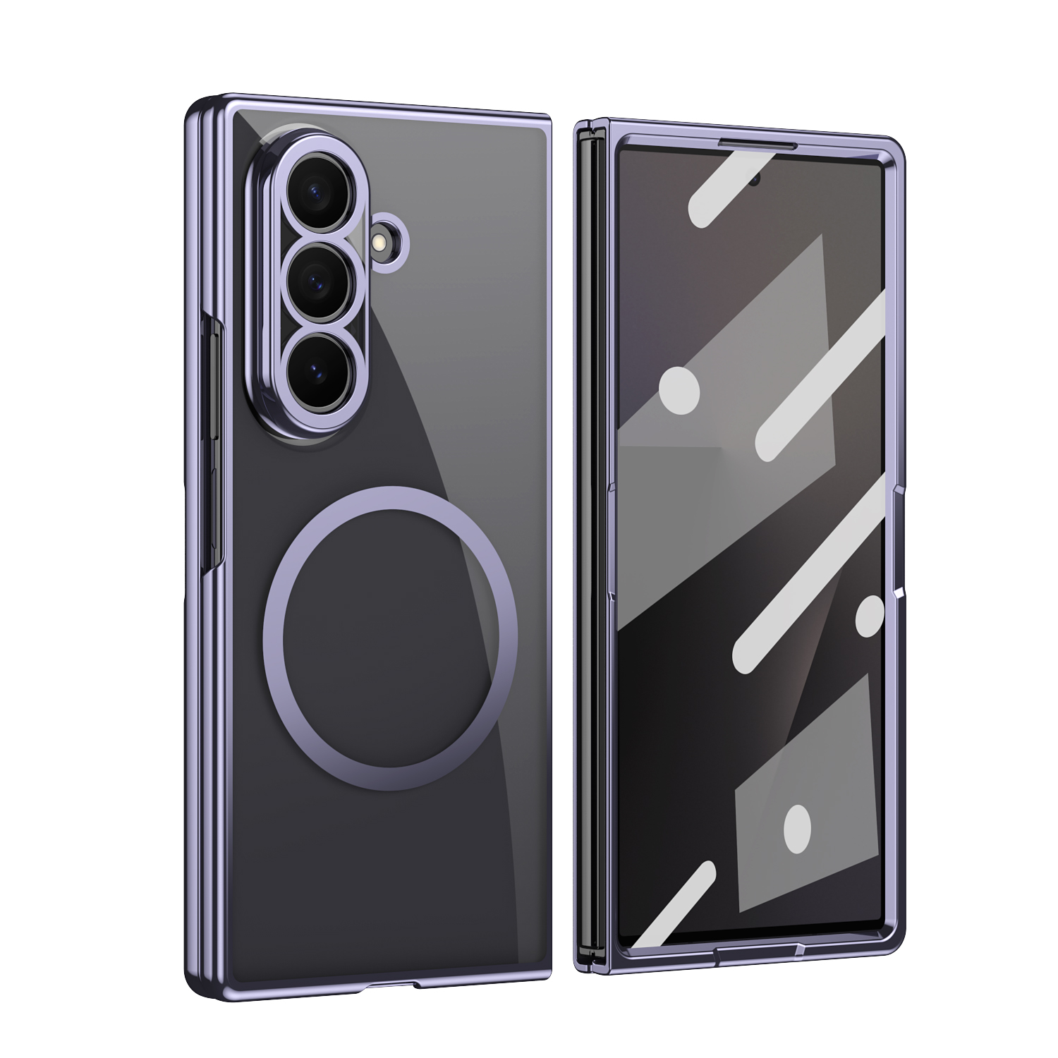 Premium Luxe Plating Transpara - Luxury Plating Case recensie en prijs