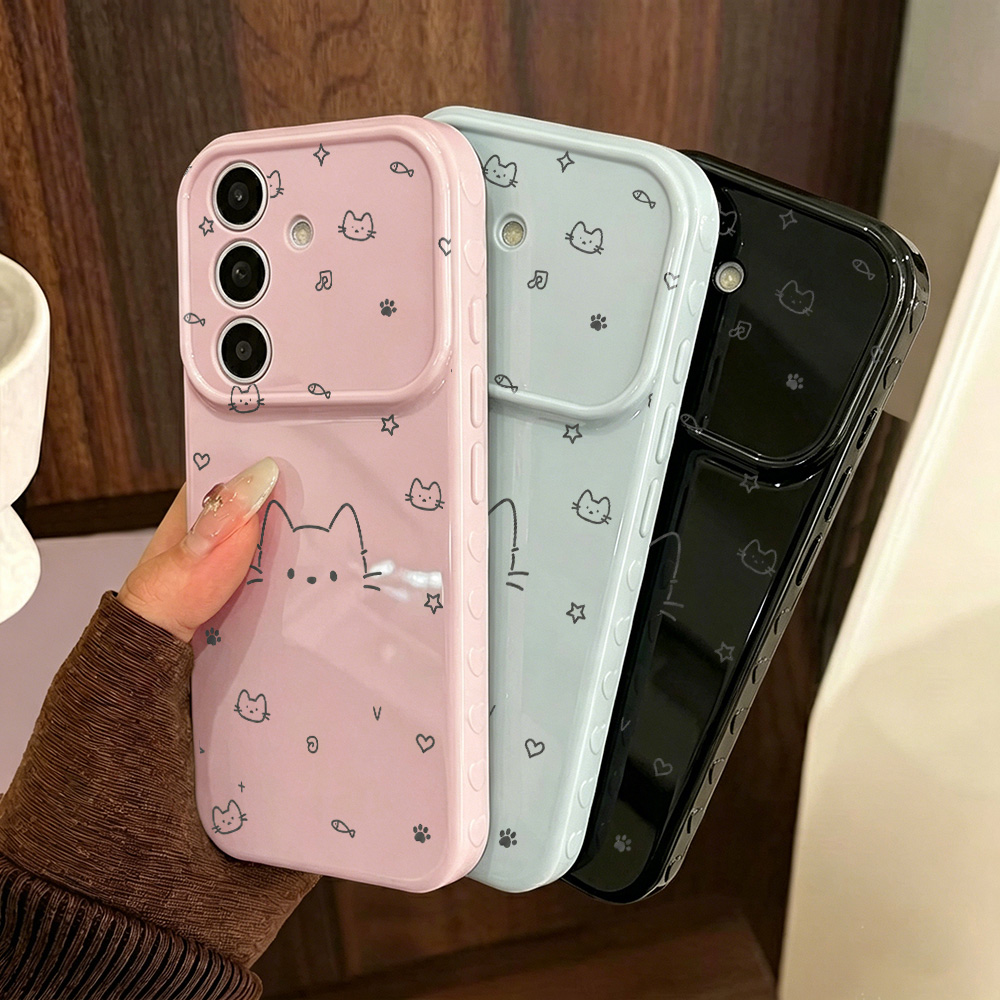 Schattige katten telefoonhoesj - Phone Cases Cat recensie en prijs