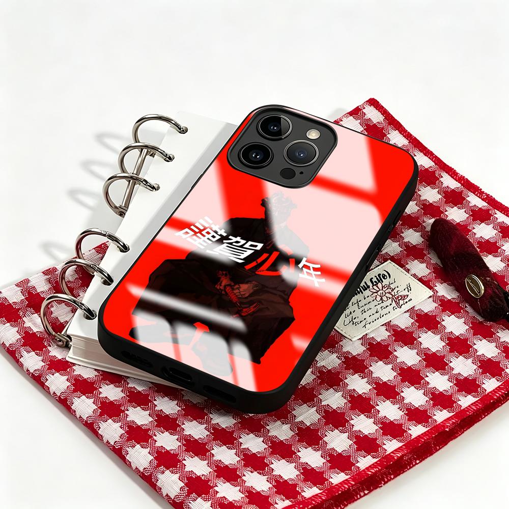 Anime Dorohedoro Telefoonhoesj - Phone Cases Iphone 12 recensie en prijs