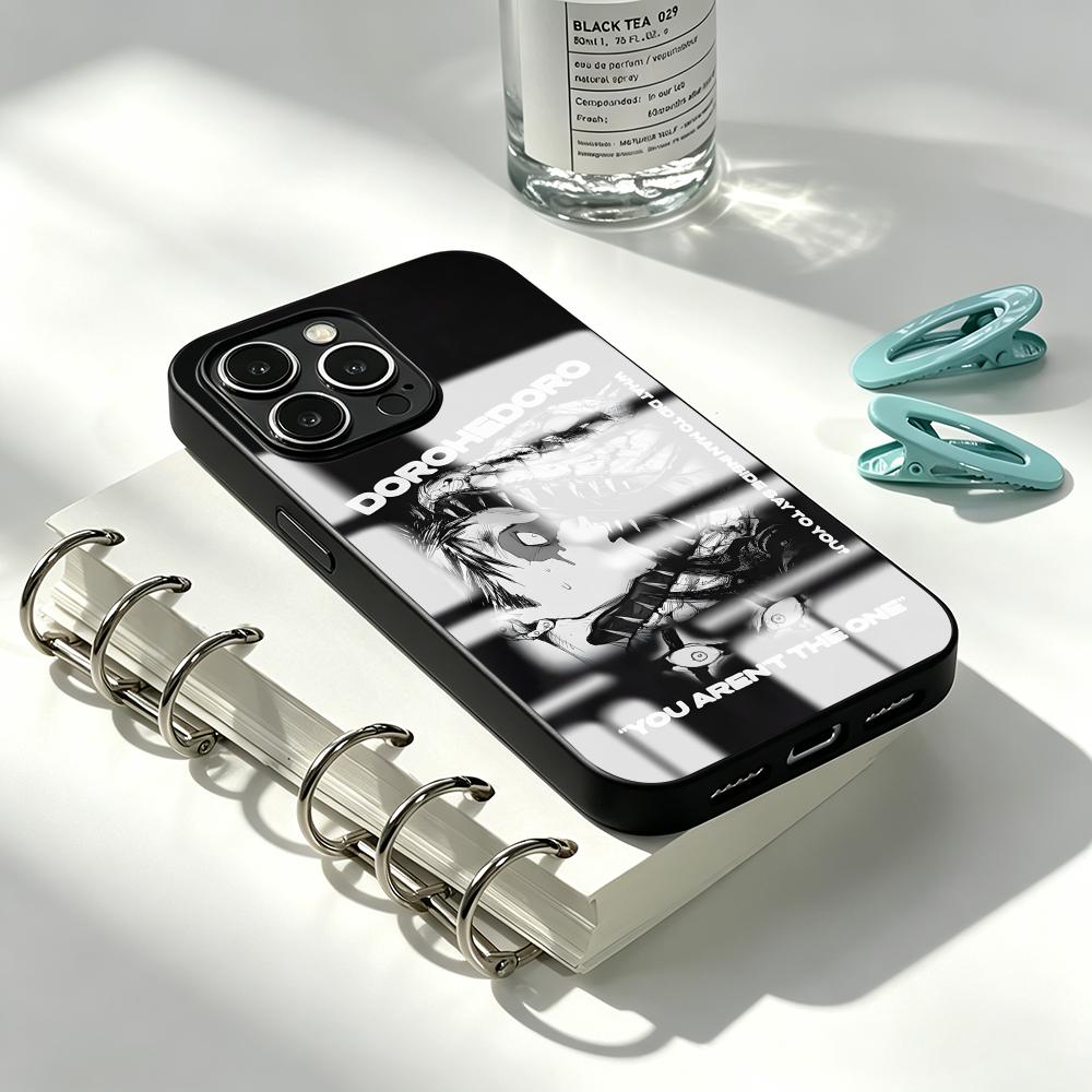 Anime Dorohedoro Telefoonhoesj - Phone Cases Iphone 12 recensie en prijs
