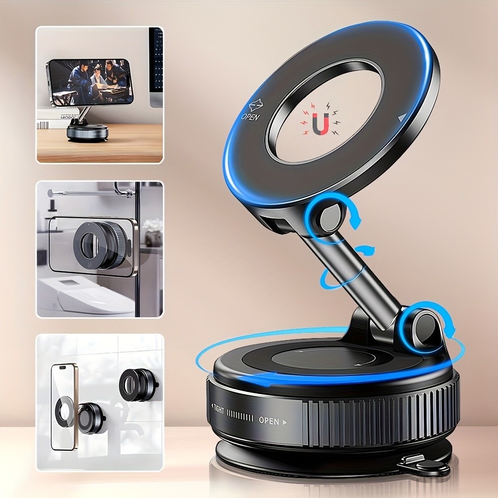 Zuignap Magnetische Telefoonho - Phone Cases Officeworks recensie en prijs