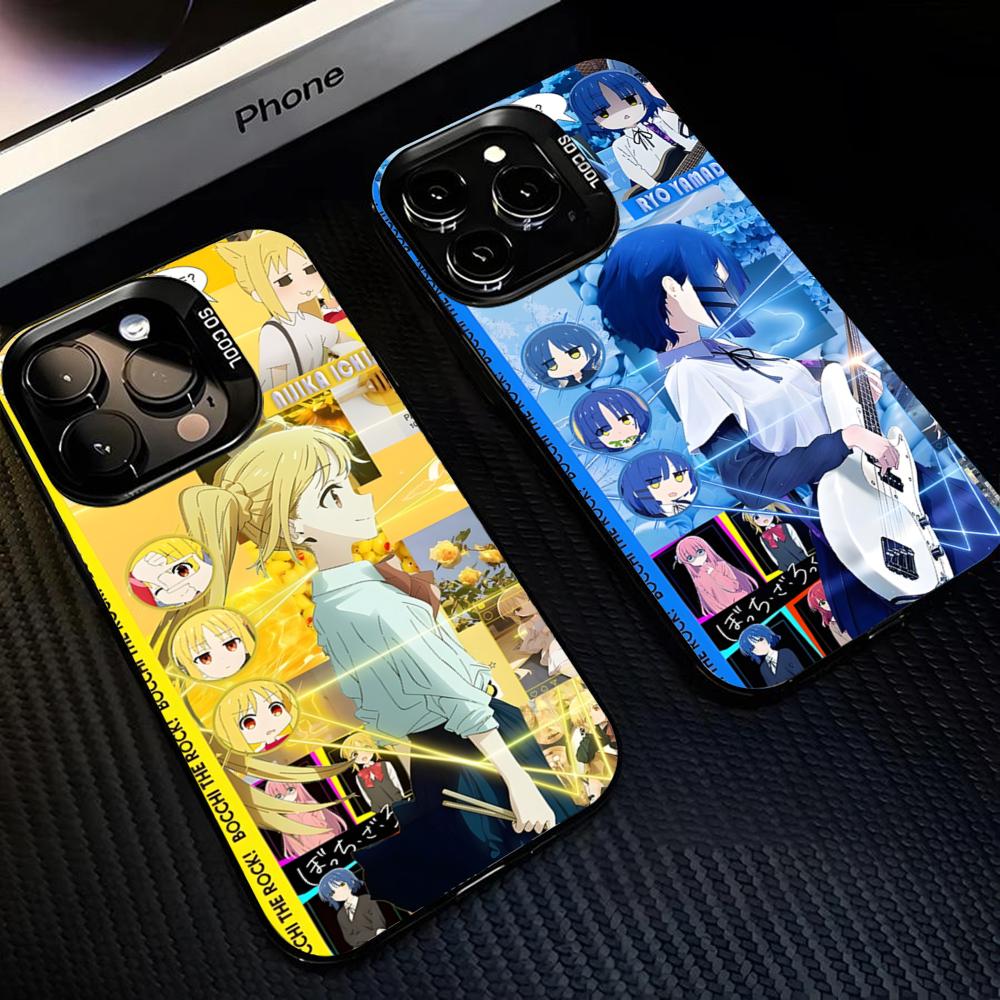 Anime Cool Bocchi the Rock Tel - Phone Cases Iphone 12 recensie en prijs