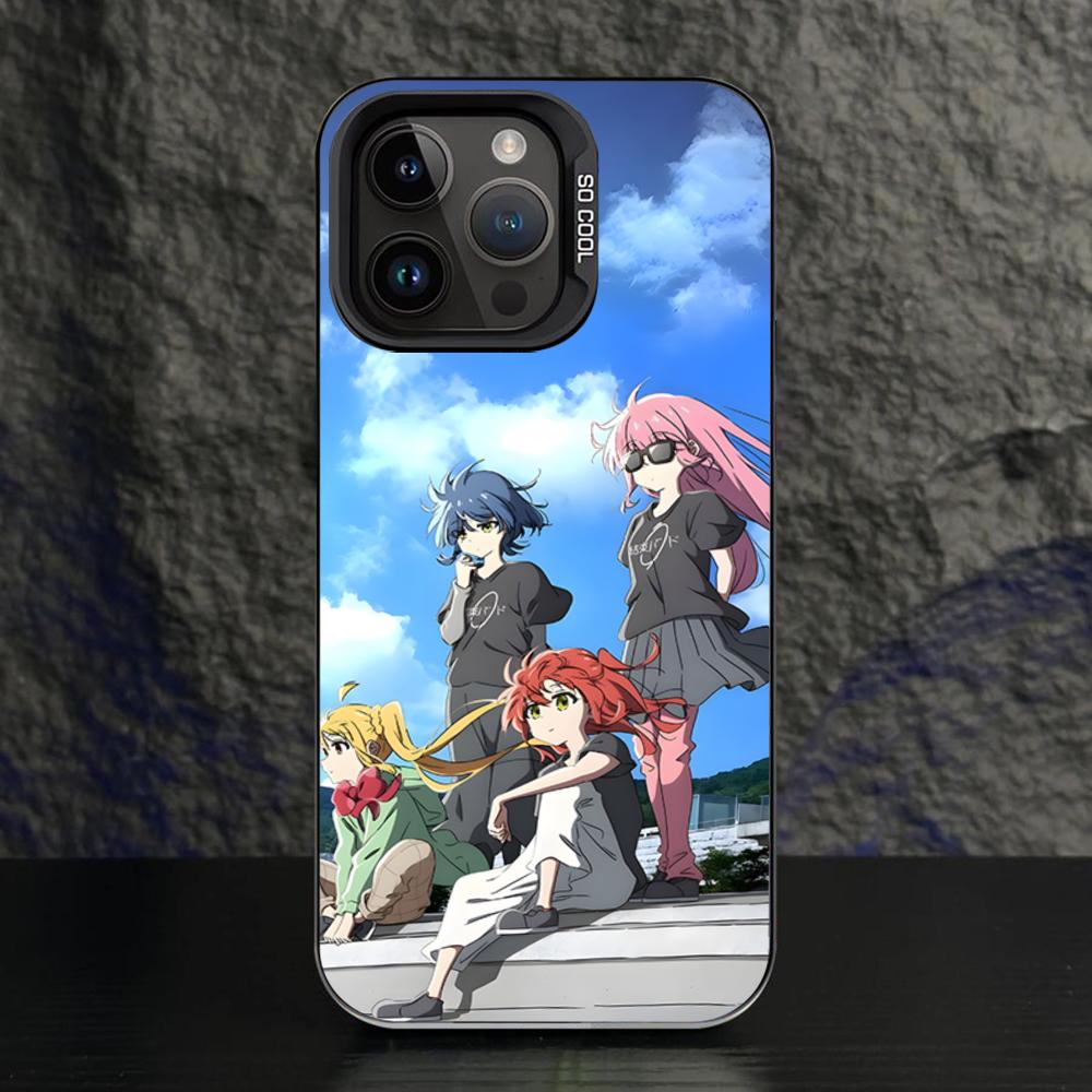 Anime Cool Bocchi the Rock Tel - Phone Cases Iphone 12 recensie en prijs